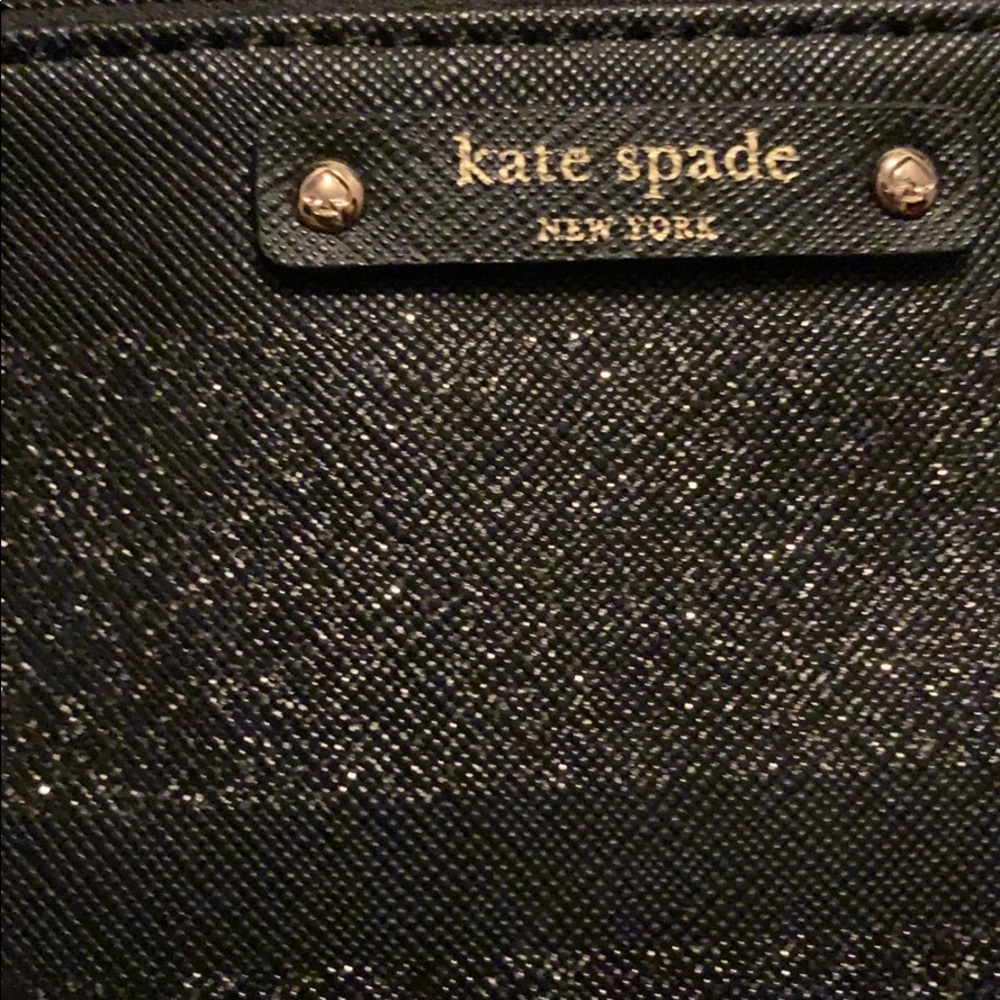 Kate Spade cosmetic bag